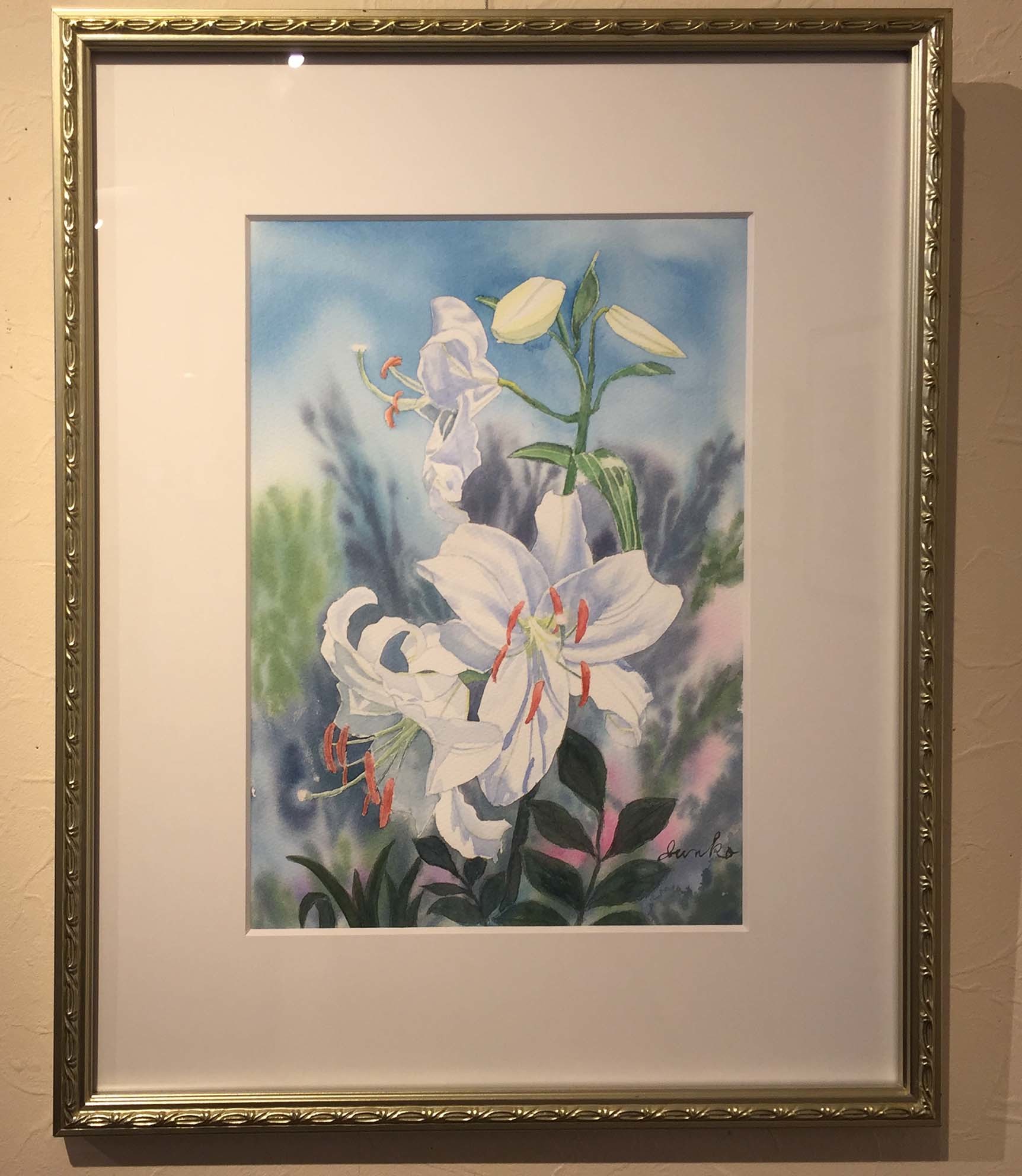 教室展　つづき_f0176370_08320332.jpg