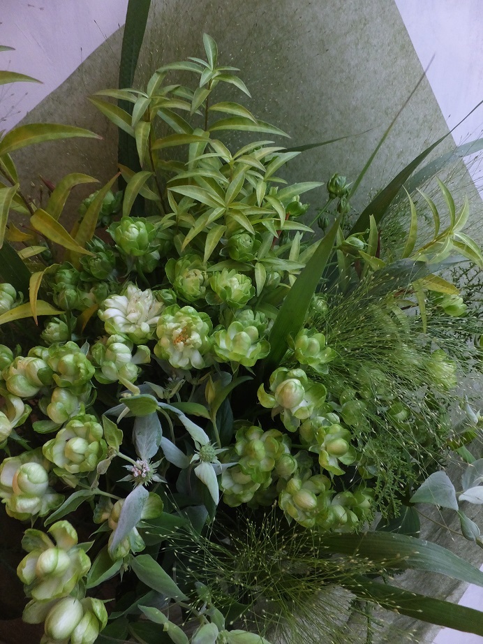 オークリーフ(秋バラの花束Ⅰ)_f0049672_13330905.jpg