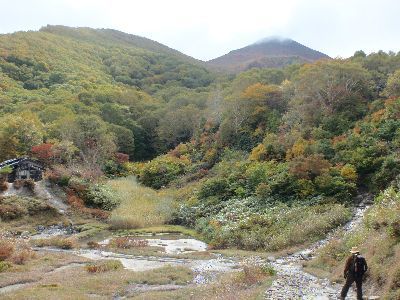 磐梯山の紅葉_a0096989_21113347.jpg