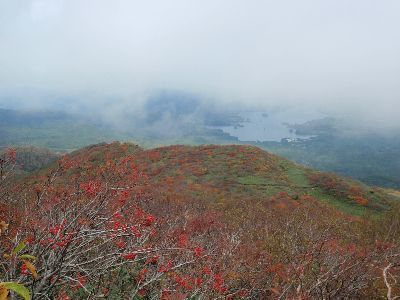 磐梯山の紅葉_a0096989_21120883.jpg