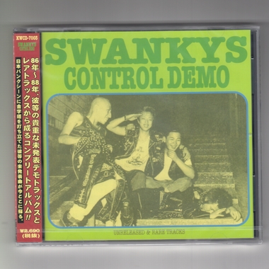 SWANKYS CD再入荷_c0049495_1903223.jpg