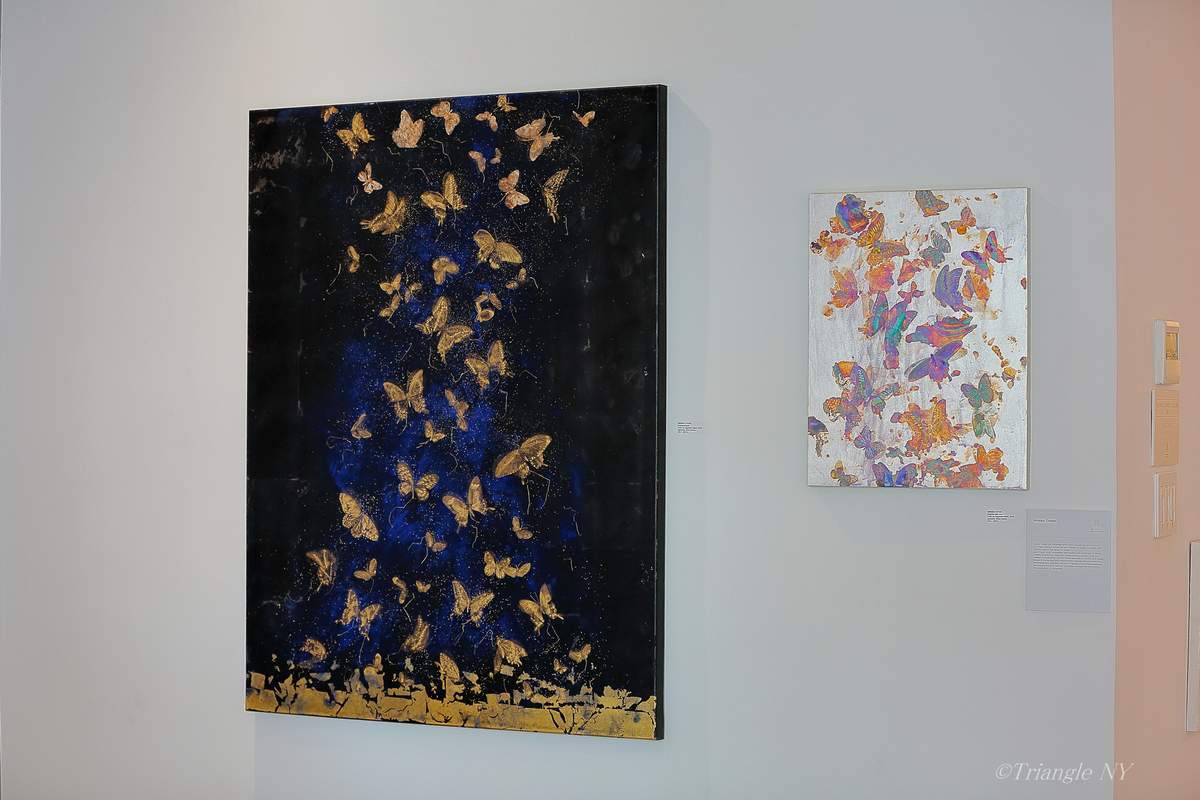 大竹寛子 Exhibition @ Waterfall Gallery New York 2017_a0274805_23225331.jpg
