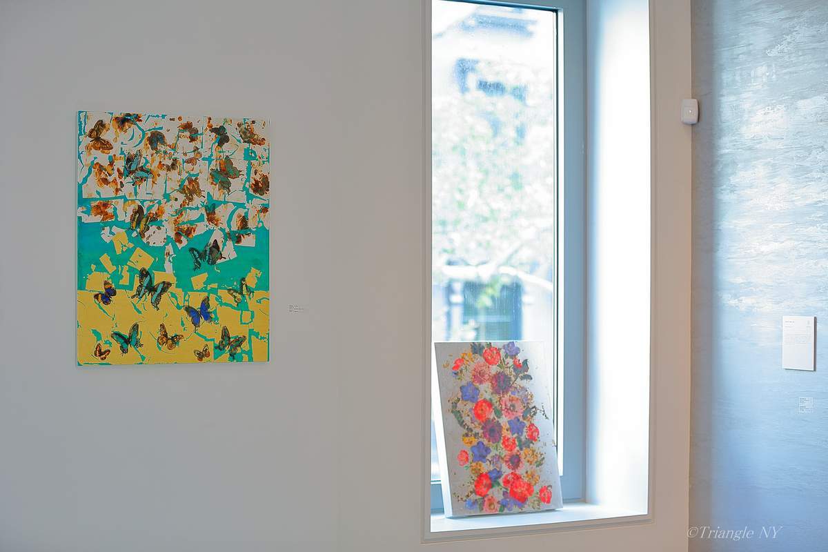 大竹寛子 Exhibition @ Waterfall Gallery New York 2017_a0274805_23230142.jpg