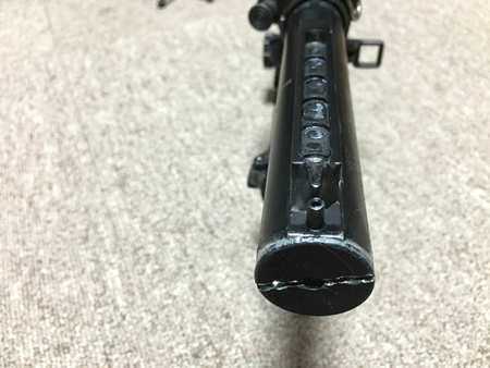 次世代M4 その20 リコイルキャンセルからのピスクラ : Special