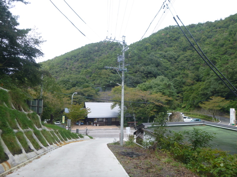 登りやすい山　明王山 (380M)  登頂編_d0170615_17105079.jpg