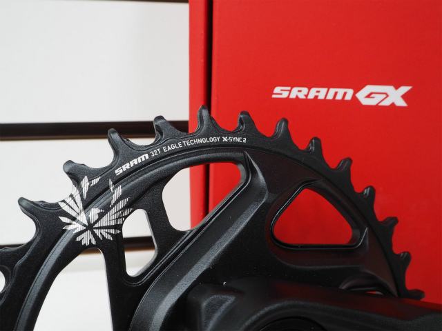 新たな12speed！SRAM GX Eagle 入荷_c0225621_12512586.jpg