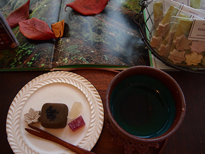 matoca de WAGASHI_c0188928_21383868.jpg