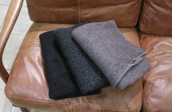 maison de soil のコットンシルクのドレスに合わせて・・・_c0227633_15153830.jpg