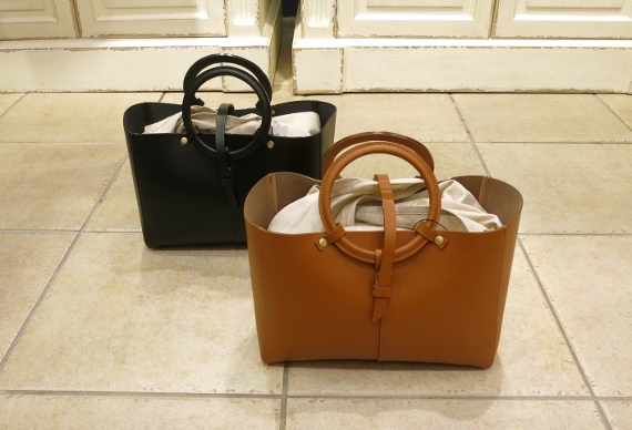 maison de soil のコットンシルクのドレスに合わせて・・・_c0227633_16224887.jpg