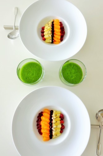デトックス朝食_b0145846_10584490.jpg
