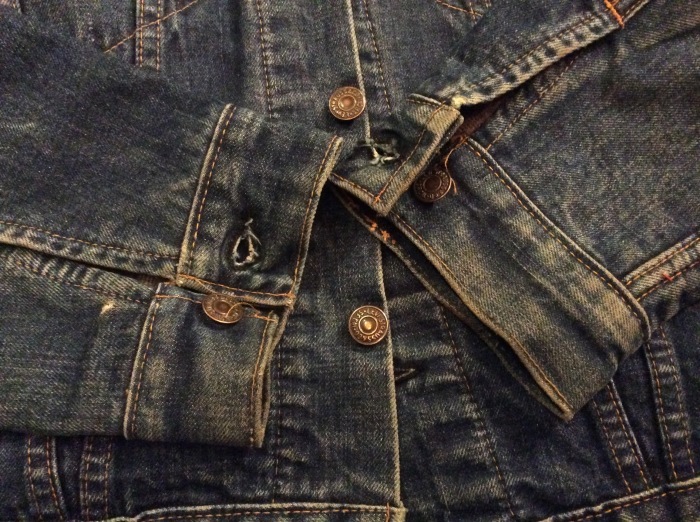 なおさん専用　60s~70s Levi's 70505 0317 E 9bab5e640fea61ff69ddaf36efc9a7