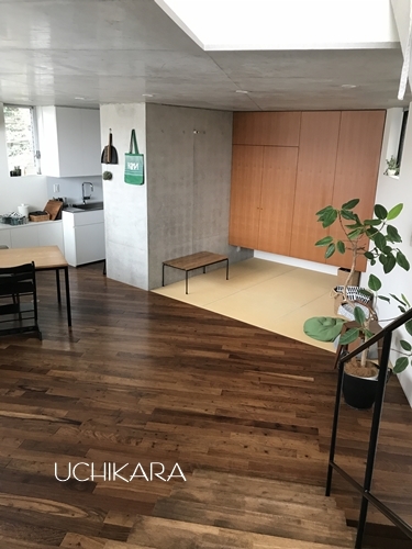 押入れ布団収納マイナーチェンジ_a0129661_16211610.jpg
