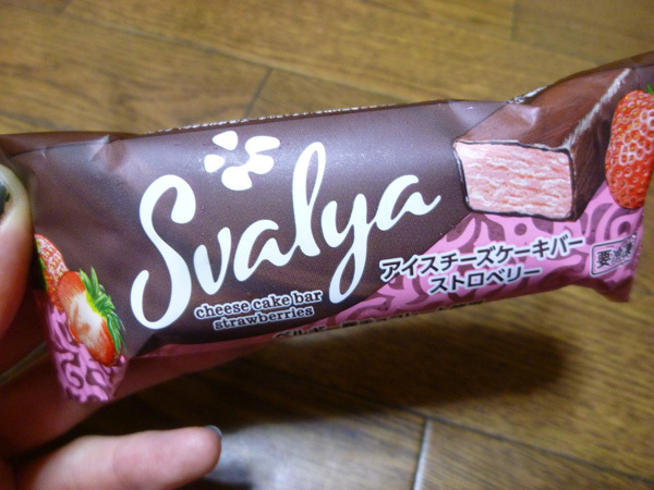 株式会社神戸物産 アイスチーズケーキバー 岐阜うまうま日記 旧 池袋うまうま日記