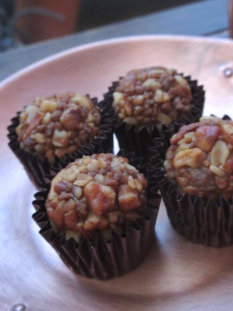 マリア ブリガデイロ サンパウロ Maria Brigadeiro Sao Paolo Paris Gourmand パリのおいしい日々２