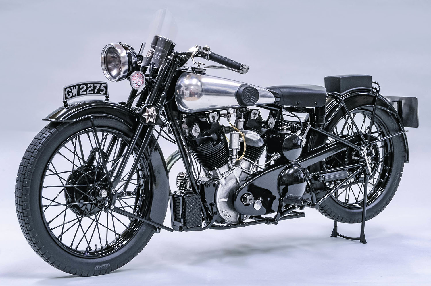 1 9scale Fulldetail Kit Brough Superior Ss100 Mfh Photo Blog