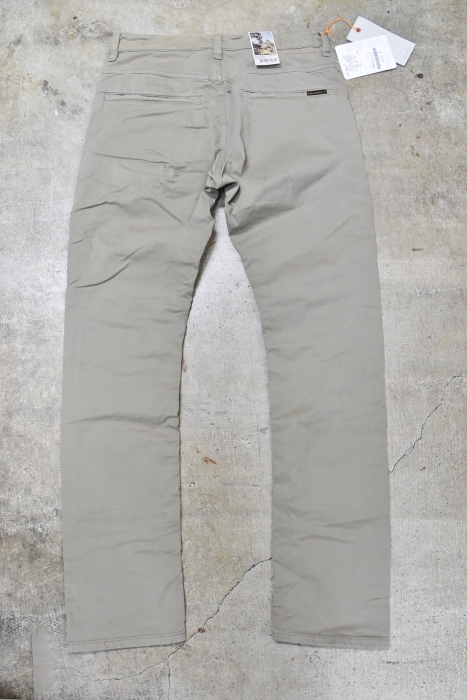 人気のカラーPANTS シリーズ・復活★です。。。NUDIE JEANS SLIM ADAM!♪!_d0152280_13561468.jpg