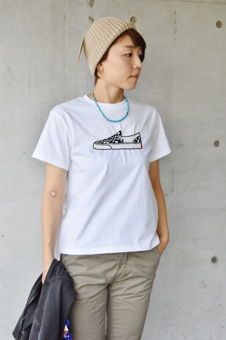 人気のカラーPANTS シリーズ・復活★です。。。NUDIE JEANS SLIM ADAM!♪!_d0152280_13585425.jpg