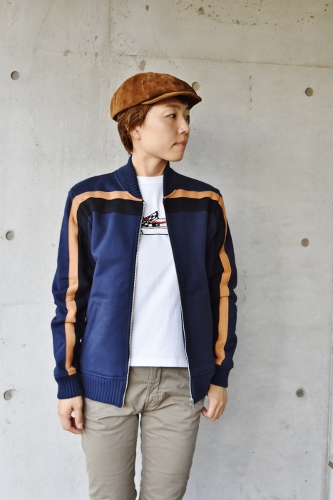 人気のカラーPANTS シリーズ・復活★です。。。NUDIE JEANS SLIM ADAM!♪!_d0152280_14060644.jpg