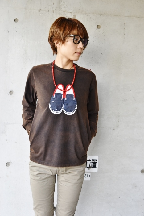 人気のカラーPANTS シリーズ・復活★です。。。NUDIE JEANS SLIM ADAM!♪!_d0152280_14091899.jpg