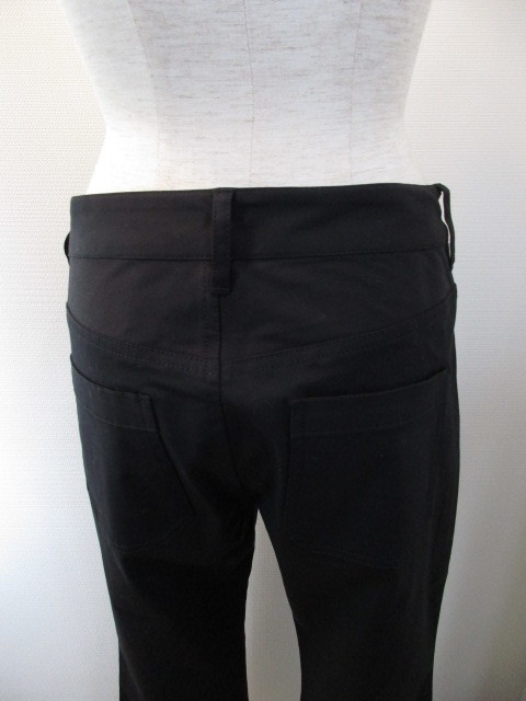 マルシャルテル / MARECHAL TERRE  Flare pants_e0076692_17055725.jpg