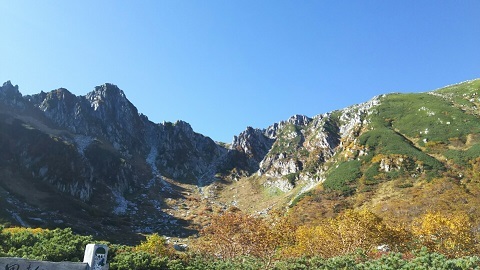 憧れの千畳敷カールへ。_a0045293_13235438.jpg