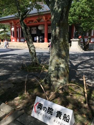 京都 その1-1「鞍馬寺」「貴船神社」_c0313998_16431111.jpg