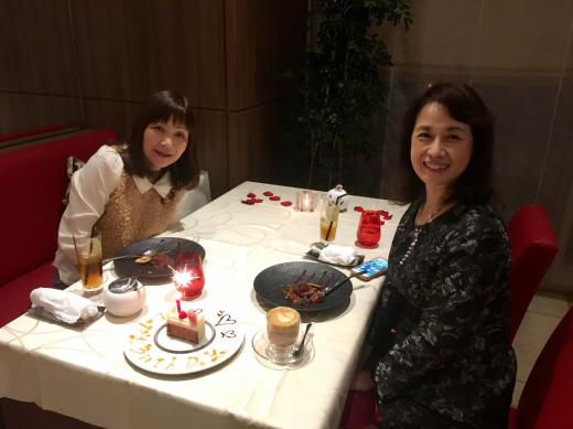 最高に幸せな誕生日(୨୧ᵕ̤ᴗᵕ̤)_a0213806_17493654.jpg