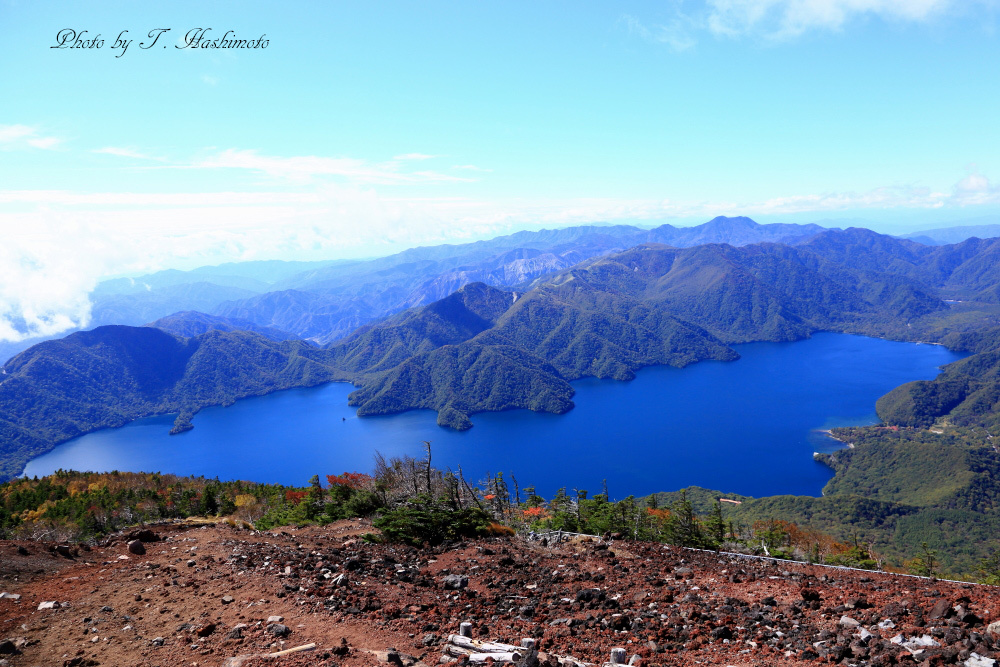 観光と山登りの旅　…　その３_d0334006_12331222.jpg