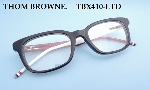 【THOM BROWNE.】Limited Editionを入荷しました！_d0089508_19522568.jpg