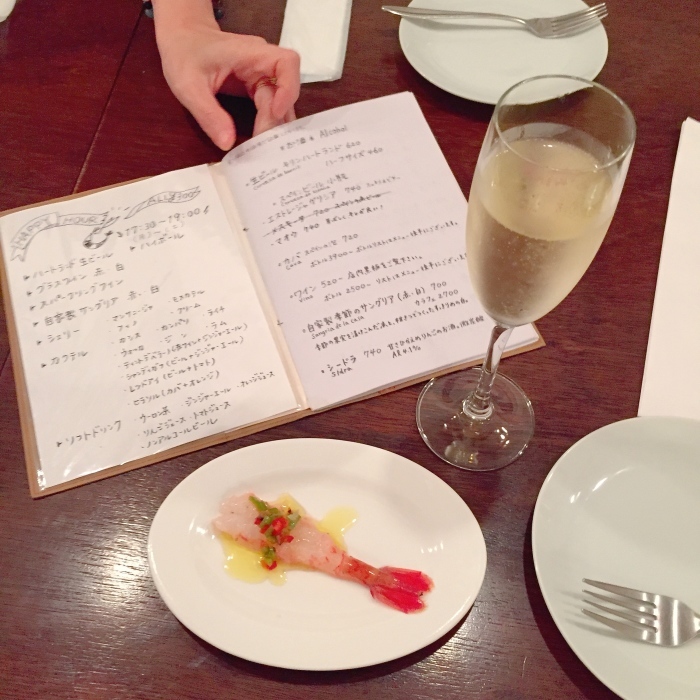 10月海老会 トルトゥガ_d0138811_03030207.jpg
