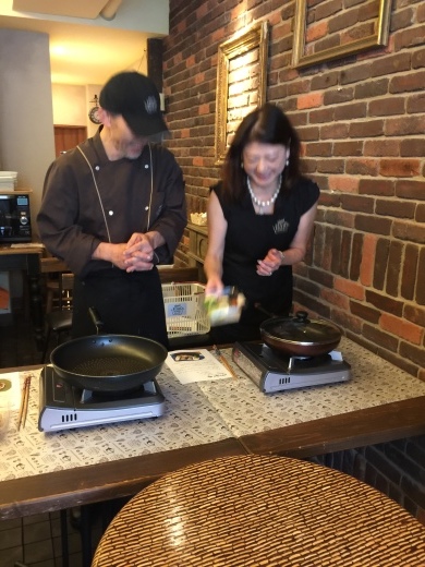 【グラホアンバサダー試食会 第二弾】_f0215324_17145301.jpeg
