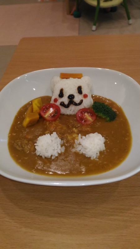 カレーフェスティバル2017：SAMA、くまさん家_a0373829_22222914.jpg