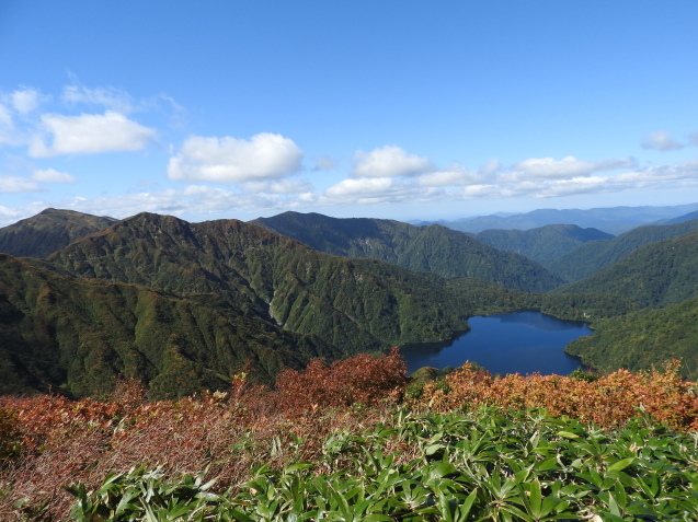 10月5～6で以東小屋泊、周回_f0118332_23102915.jpg