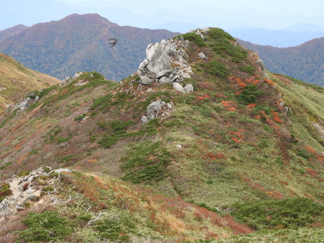 10月5～6で以東小屋泊、周回_f0118332_23201024.jpg