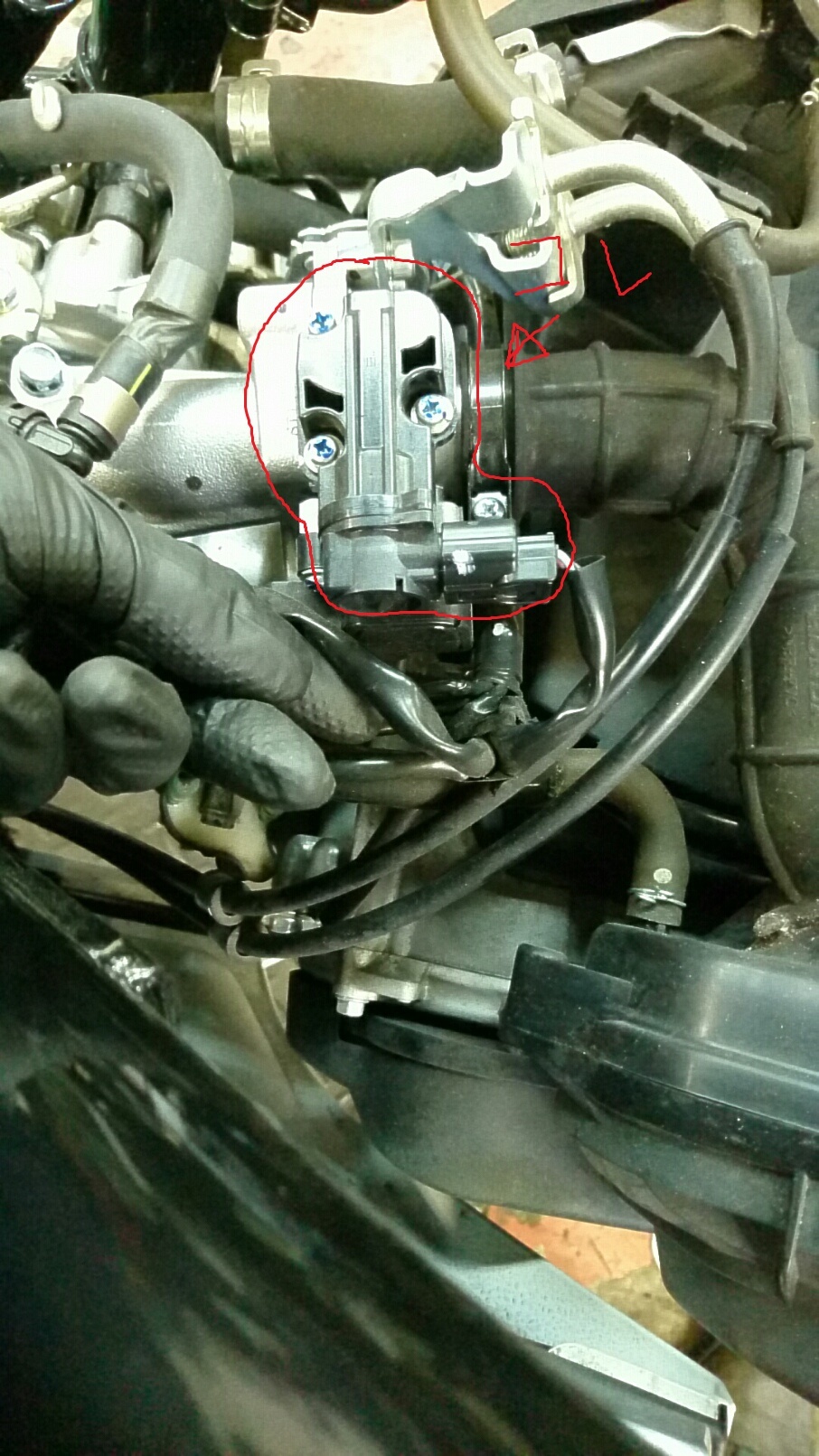 Pcx 修理 バイクセンター Don Chan 日記