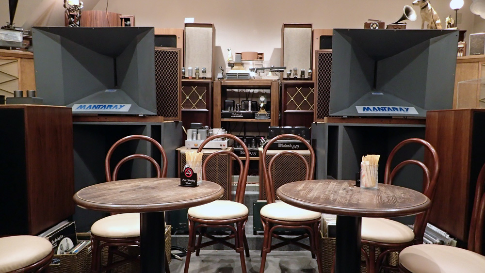 ALTEC 817 マンタレーホーン システム 入荷しています