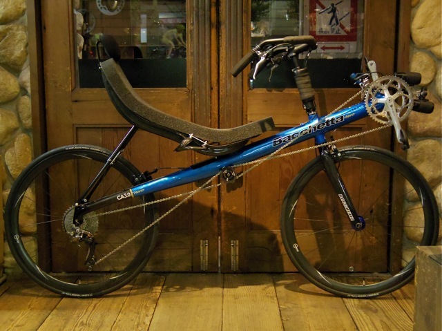 Bacchetta Carbon Aero 3.0 KOOWHO News
