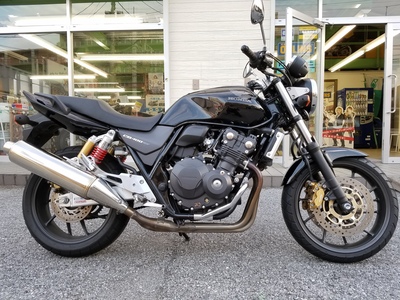 **CB400SF Revo**_e0114857_8204857.jpg
