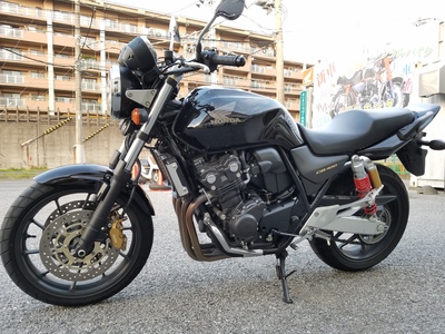 **CB400SF Revo**_e0114857_8225666.jpg