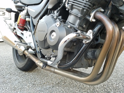 **CB400SF Revo**_e0114857_8231773.jpg