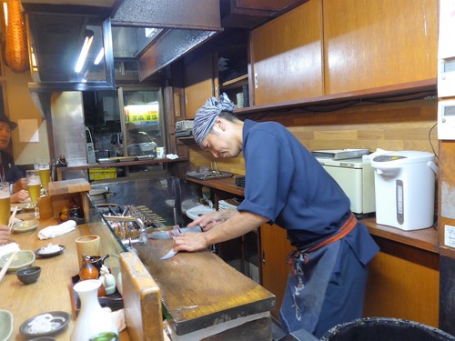 池袋「かぶと」へ行く。_f0232060_16314932.jpg