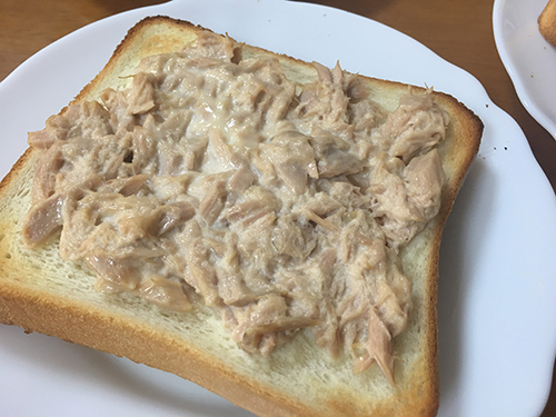 「忙しいママ必見の超簡単トースト作り方」に物申す!簡単じゃねえぞ!もっと簡単おいしいトースト作り方_e0171573_21195486.jpg
