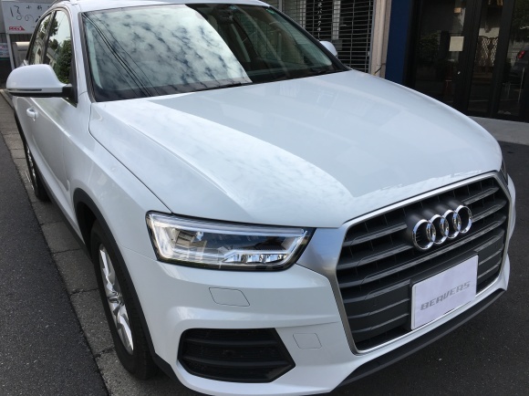 AUDI Q3　1.4 TFSI_b0378781_12081581.jpg