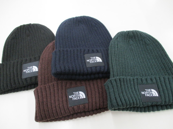 オススメのニット帽