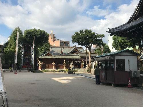 2017 櫛田神社秋季大祭奉納少年柔道大会_b0172494_22375131.jpg