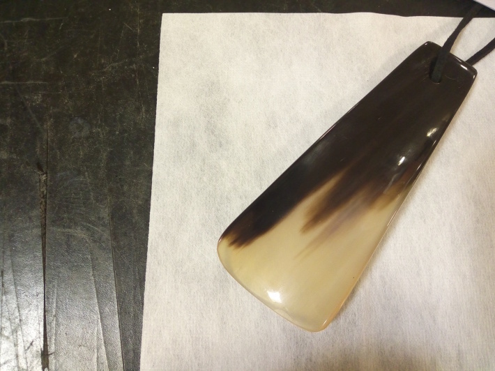 ABBEY HORN 入荷!_d0166598_12430015.jpg
