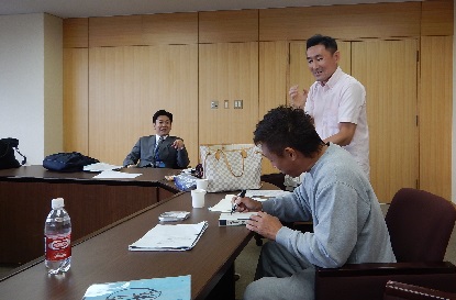 辰吉丈一郎×薬師寺保栄_e0077899_983940.jpg