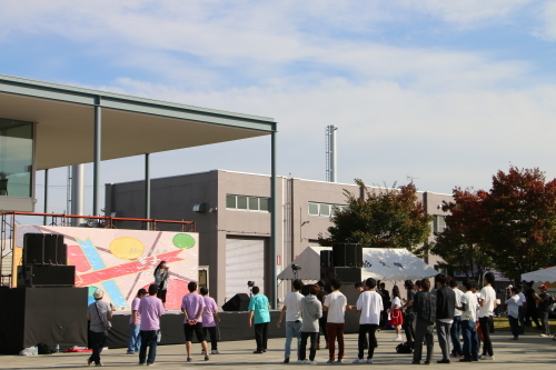 第２３回吾妻祭2日目の風景・４_c0075701_15120708.jpg