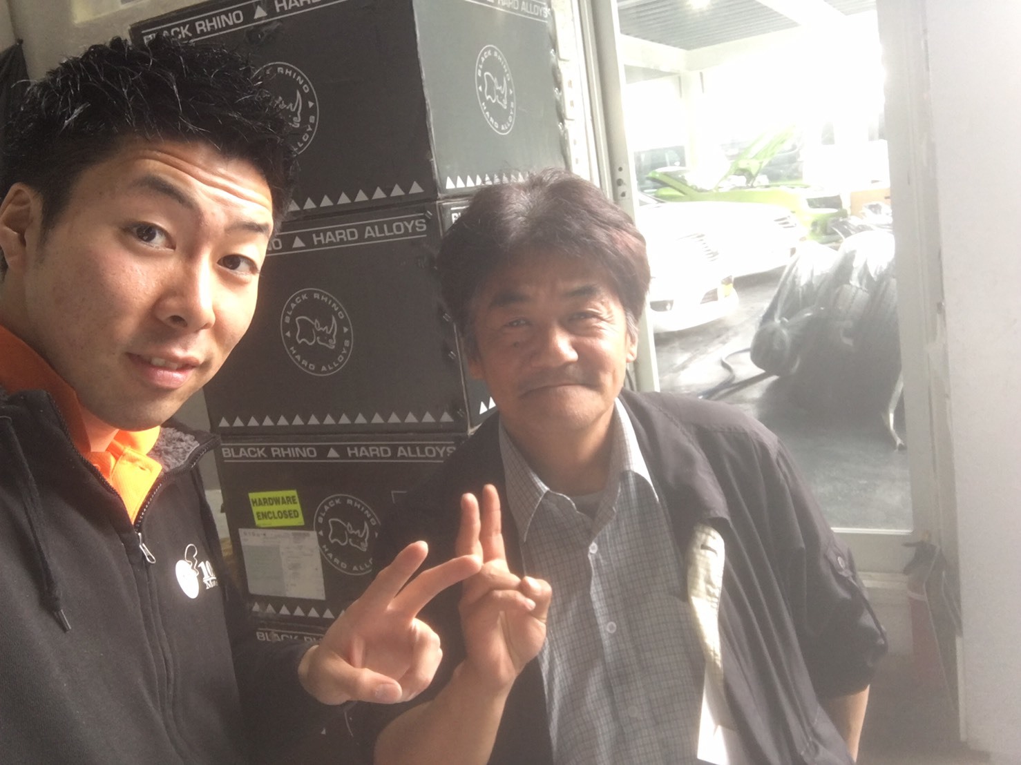 10月6日(金)~8日(日)TOMMY BASE ともみブログ☆3日間総集編☆ランクル ハマー インフィニティー_b0127002_20410085.jpg