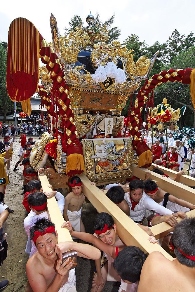 2017正八幡神社秋祭り本宮_d0272207_20001535.jpg